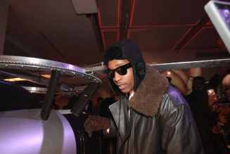 A$AP Rocky Delivers 'Don't Be Dumb' & Fans Love Doechii's Feature