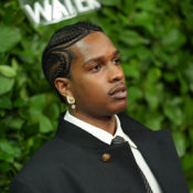 A$AP Rocky Drops Teaser For "Punk Rocky" Video Starring Winona Ryder