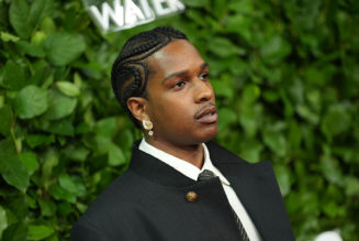 A$AP Rocky Drops Teaser For "Punk Rocky" Video Starring Winona Ryder