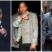 A$AP Rocky Explains How Trump & Kanye West Made His Swedish Arrest "Worse"
