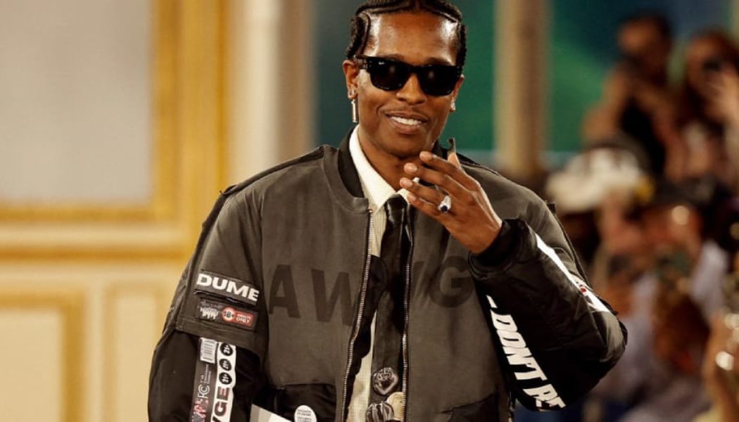 A$AP Rocky Reveals Full ‘DON’T BE DUMB’ Tracklist