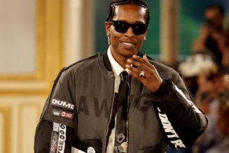 A$AP Rocky Reveals Full ‘DON’T BE DUMB’ Tracklist