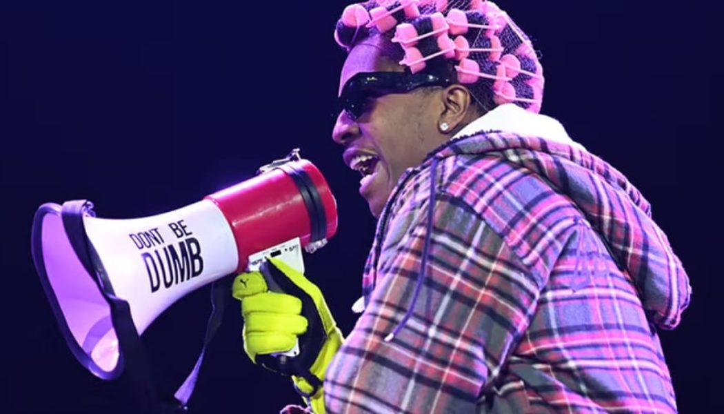 A$AP Rocky’s ‘DON’T BE DUMB’ Debuts at No. 1 on Billboard 200