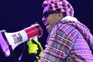 A$AP Rocky’s ‘DON’T BE DUMB’ Debuts at No. 1 on Billboard 200