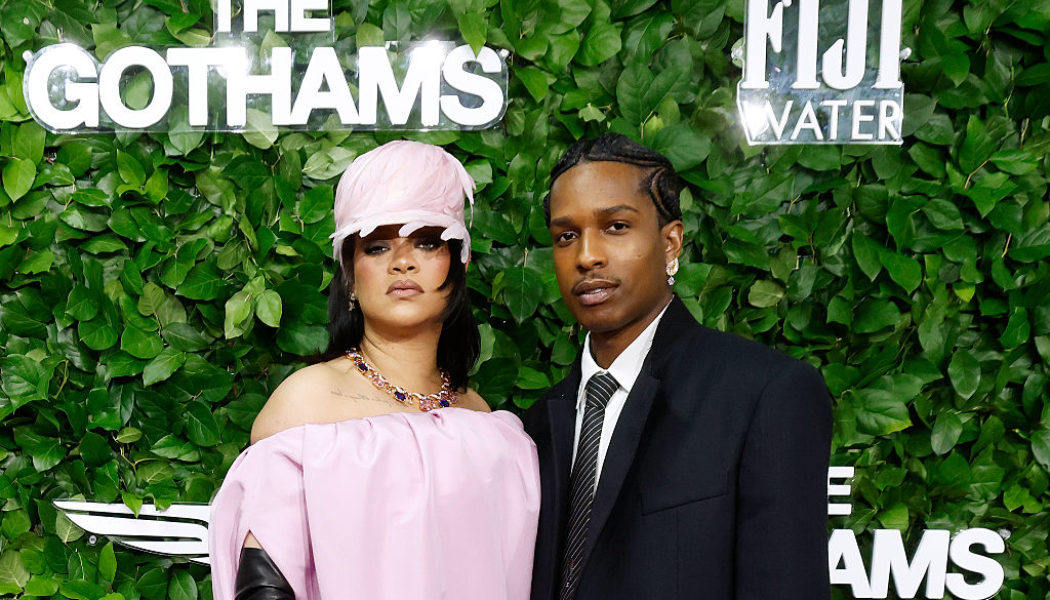 A$AP Rocky's Mom Urged Him To Date Rihanna