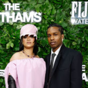A$AP Rocky's Mom Urged Him To Date Rihanna