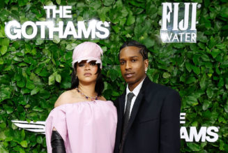 A$AP Rocky's Mom Urged Him To Date Rihanna