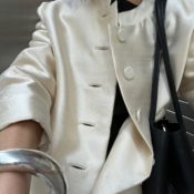 According to My Chicest Colleague, This Elegant Jacket Trend Is Going to Take Off Next