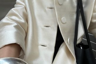 According to My Chicest Colleague, This Elegant Jacket Trend Is Going to Take Off Next