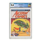 Action Comics #1 Shatters Records With Staggering $15 Million USD Private Sale