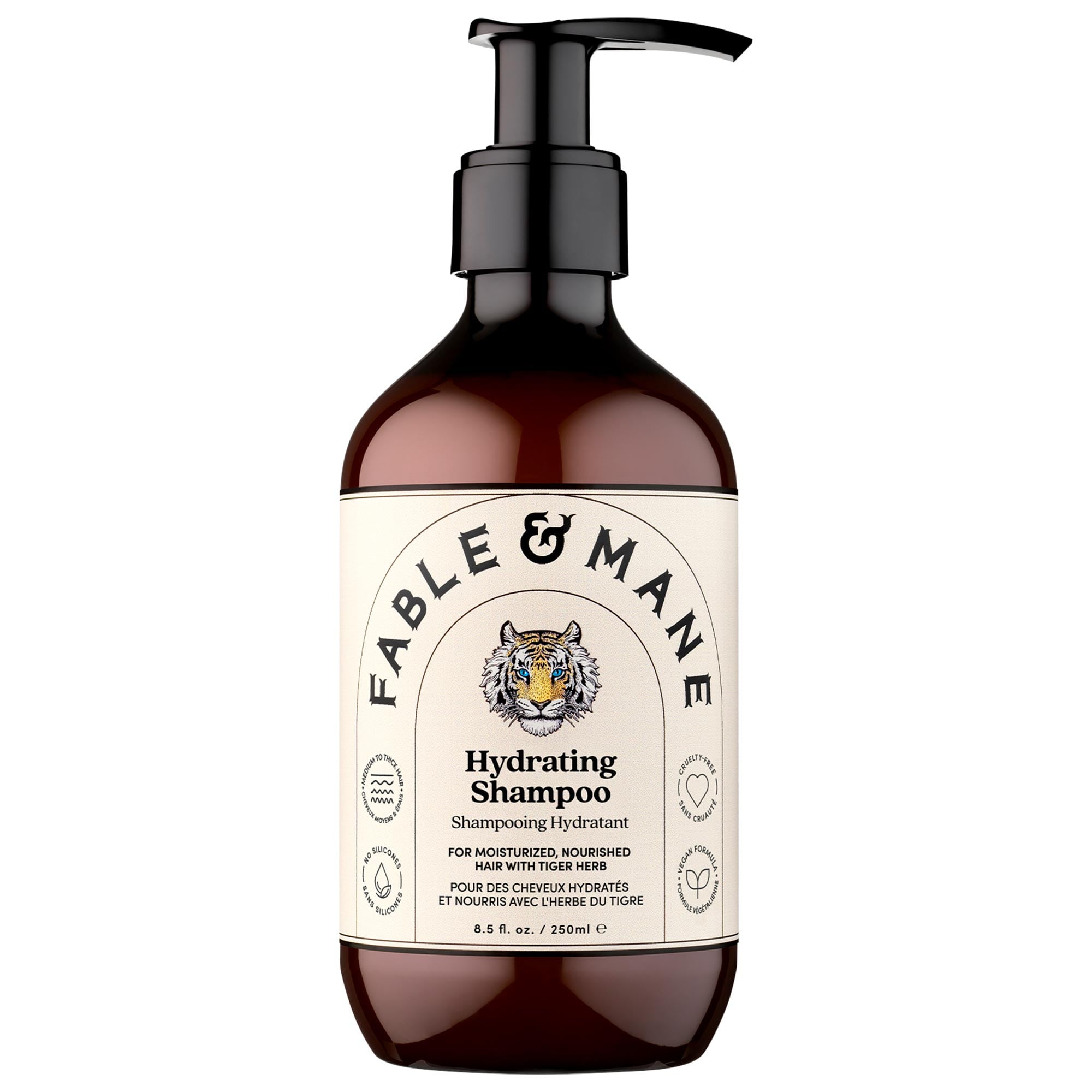 Hydrating Shampoo for Thick, Dry, Damaged Hair