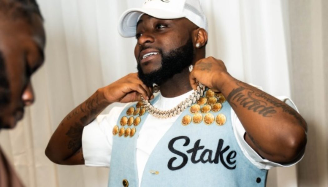 AFCON 2025: Davido Goes Big on Nigeria With ₦71m Bet » NaijaTunez - No. 1 Platform For Latest Naija Music & Videos