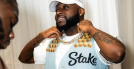 AFCON 2025: Davido Goes Big on Nigeria With ₦71m Bet » NaijaTunez – No. 1 Platform For Latest Naija Music & Videos