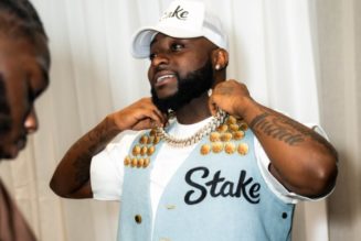 AFCON 2025: Davido Goes Big on Nigeria With ₦71m Bet » NaijaTunez - No. 1 Platform For Latest Naija Music & Videos