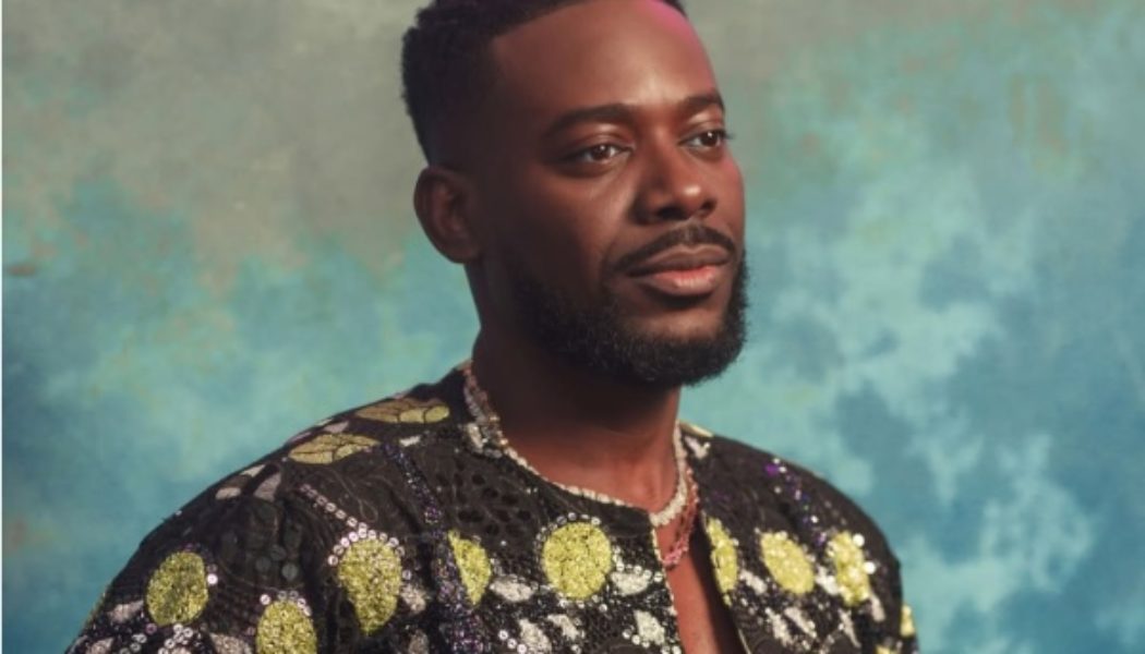 AG Baby receives plaque for becoming first artist to sell out Wole Soyinka Centre » NaijaTunez - No. 1 Platform For Latest Naija Music & Videos