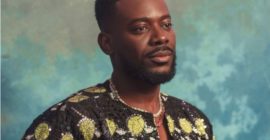 AG Baby receives plaque for becoming first artist to sell out Wole Soyinka Centre » NaijaTunez – No. 1 Platform For Latest Naija Music & Videos