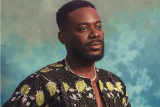 AG Baby receives plaque for becoming first artist to sell out Wole Soyinka Centre » NaijaTunez - No. 1 Platform For Latest Naija Music & Videos