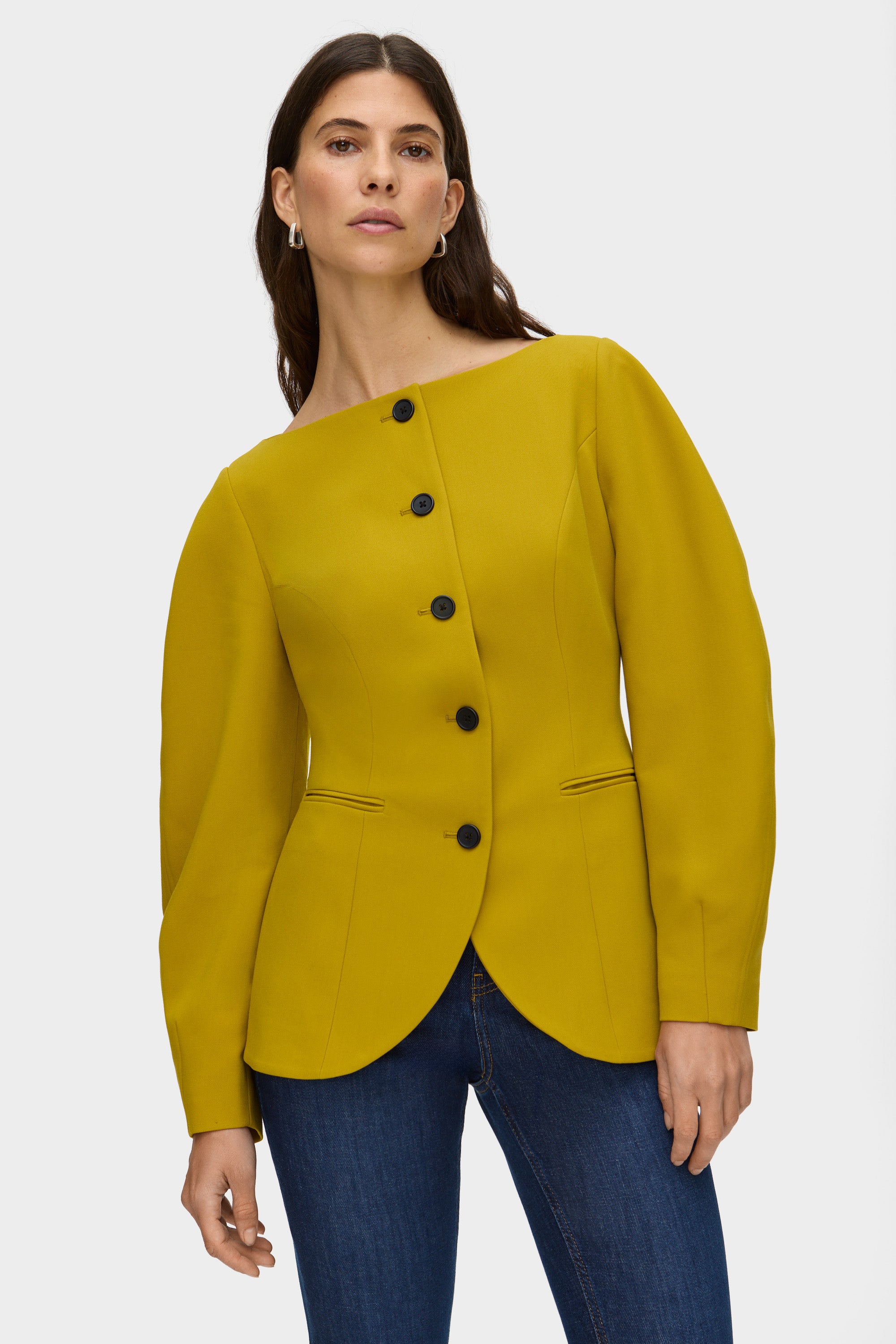 Artemis Waisted Blazer