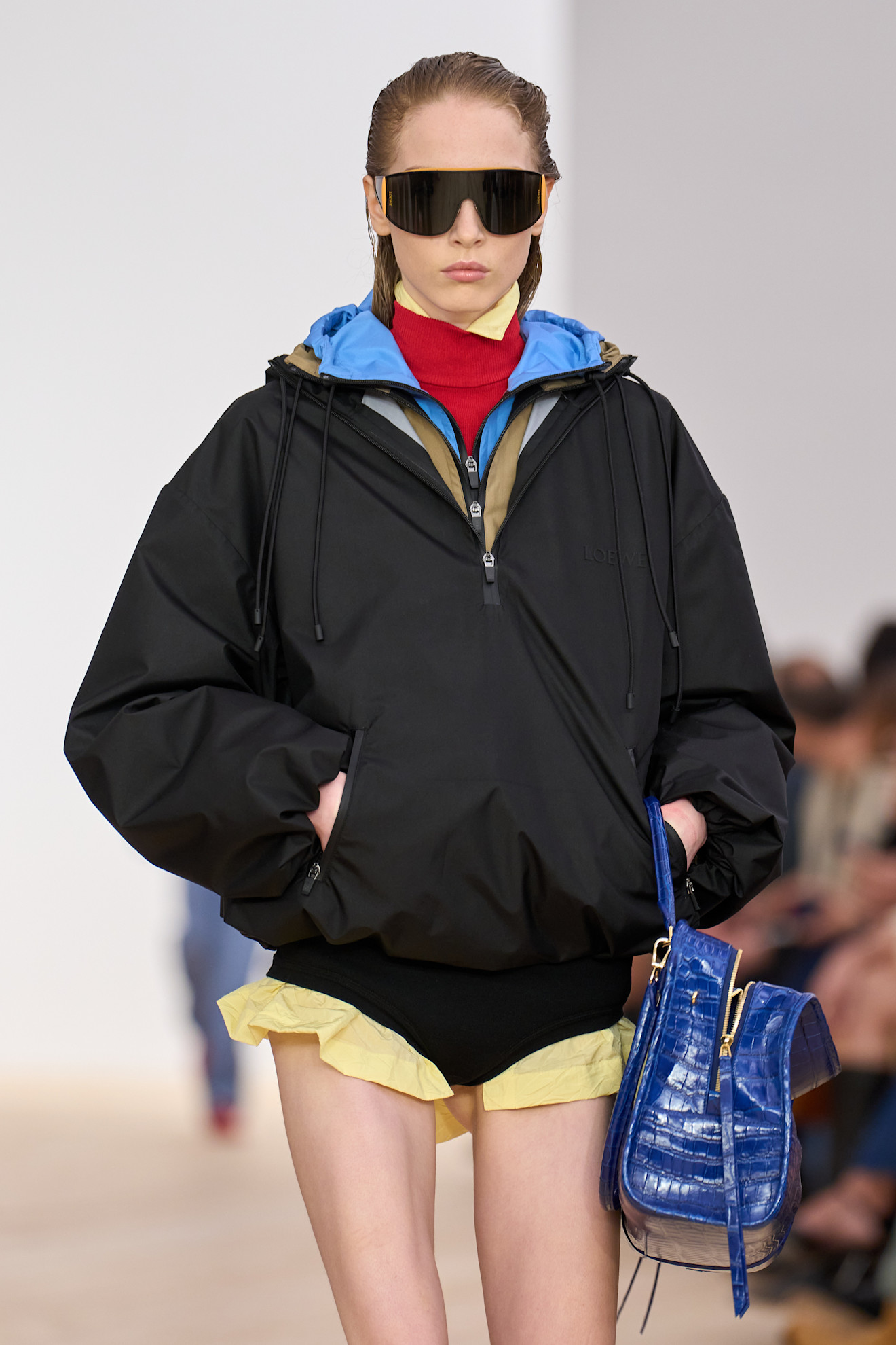 Spring/summer 2026 runway look.