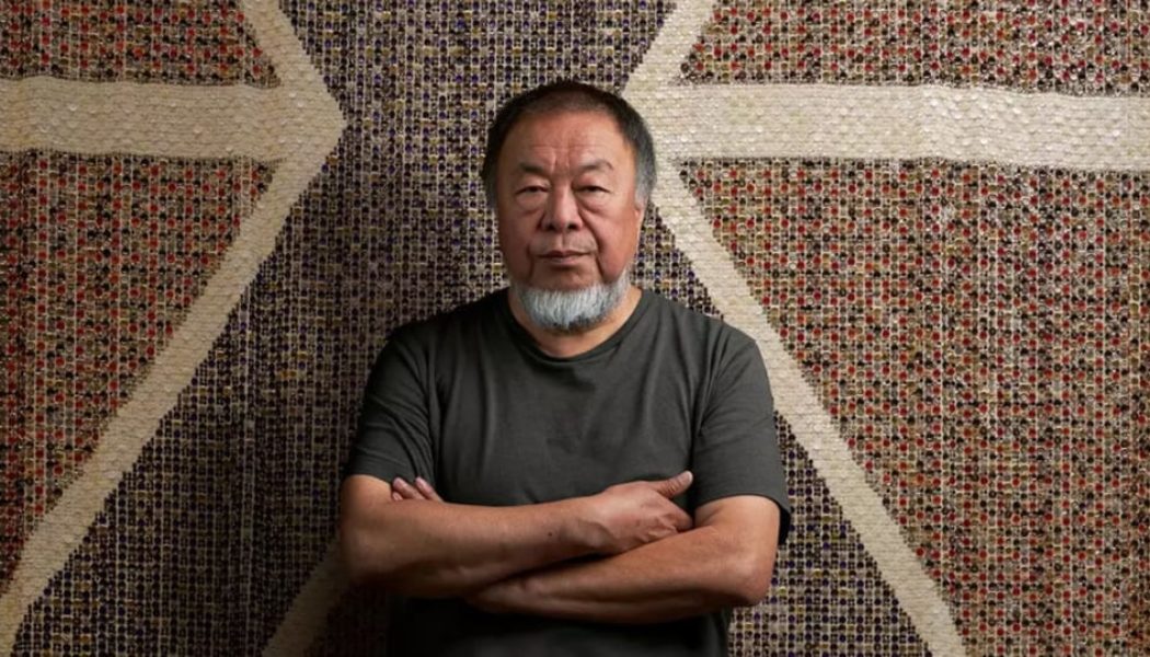 AI Weiwei’s Next Act Is a 30-Ton Button Installation