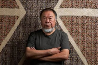 AI Weiwei’s Next Act Is a 30-Ton Button Installation