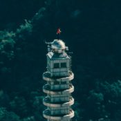 Alex Honnold Free Climbs 101-Floor Skyscraper In Taipei While Listening to Tool