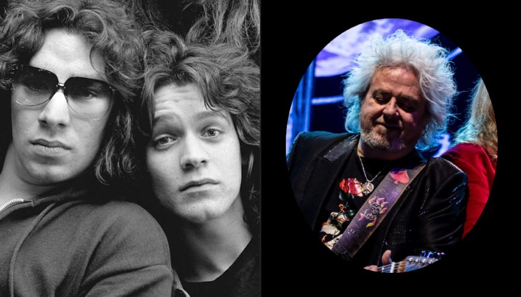 Alex Van Halen Confirms He and Steve Lukather Are Working on New Album