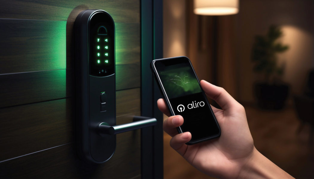 Aliro arrives – the smart lock standard is set to launch this year