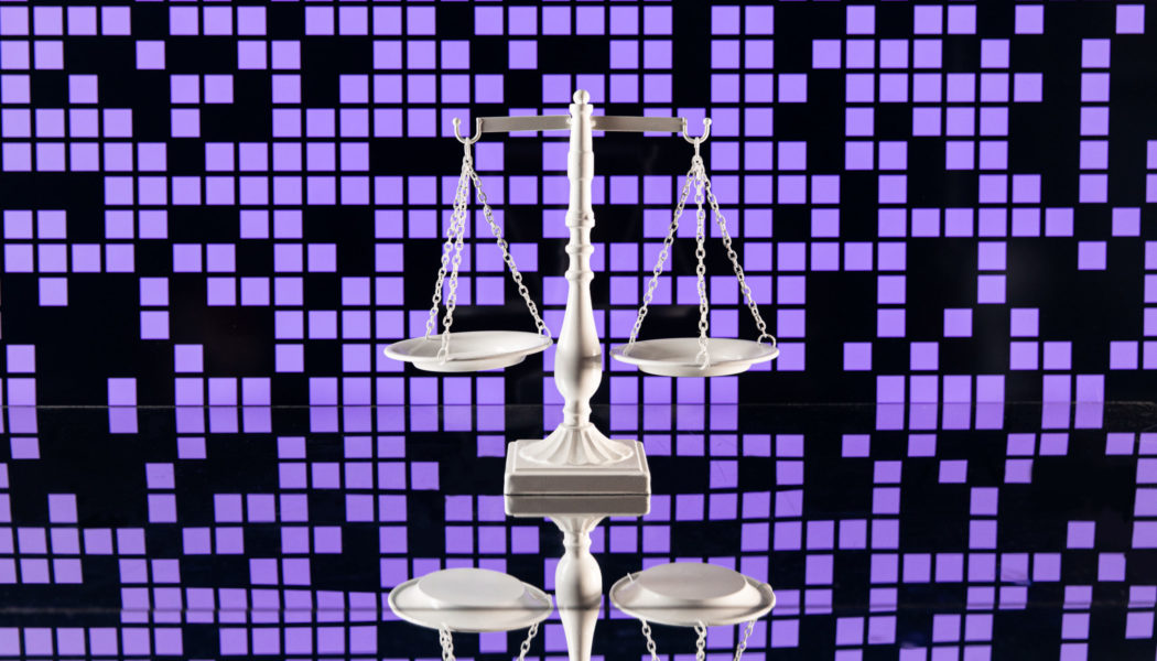 All rise for JudgeGPT