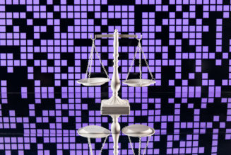 All rise for JudgeGPT