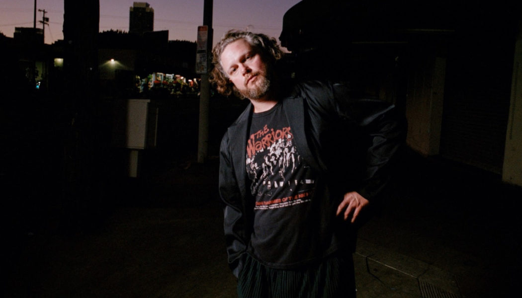 alt-J Frontman Joe Newman (aka JJerome87) Releases Debut Solo Single "Brush Me Like A Horse"