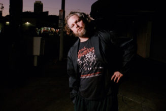 alt-J Frontman Joe Newman (aka JJerome87) Releases Debut Solo Single "Brush Me Like A Horse"