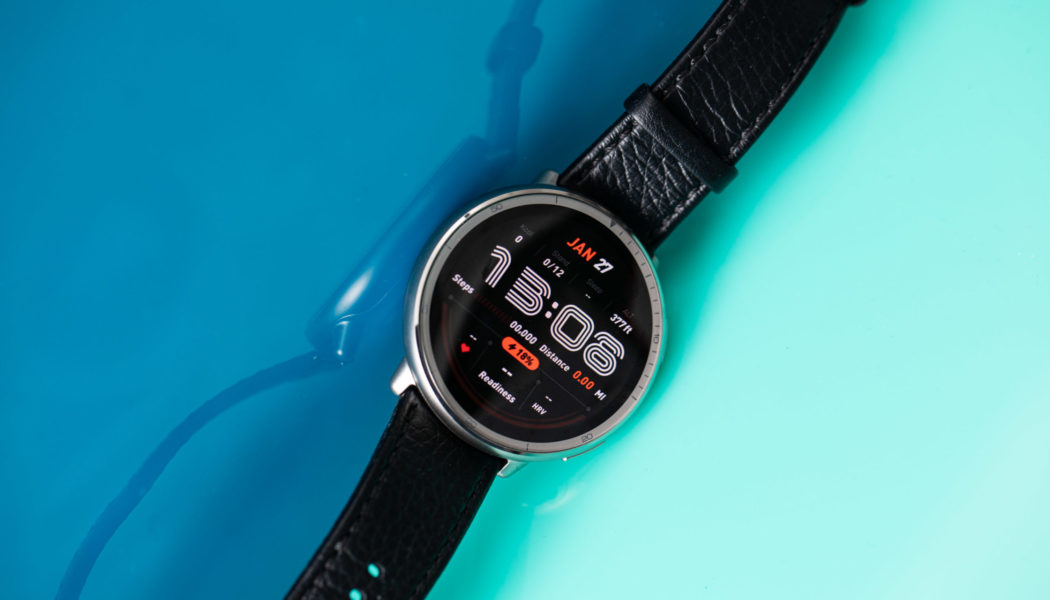 Amazfit’s stylish budget tracker is nearly matching its best price to date