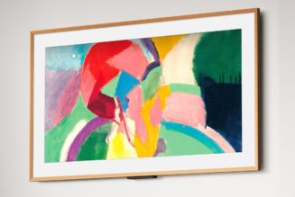 Amazon Ember Artline: Neuer Lifestyle-TV mit mattem Display vorgestellt