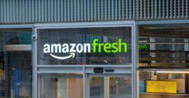 Amazon shutters all of its physical Go and Fresh stores