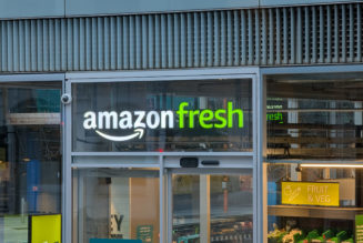 Amazon shutters all of its physical Go and Fresh stores