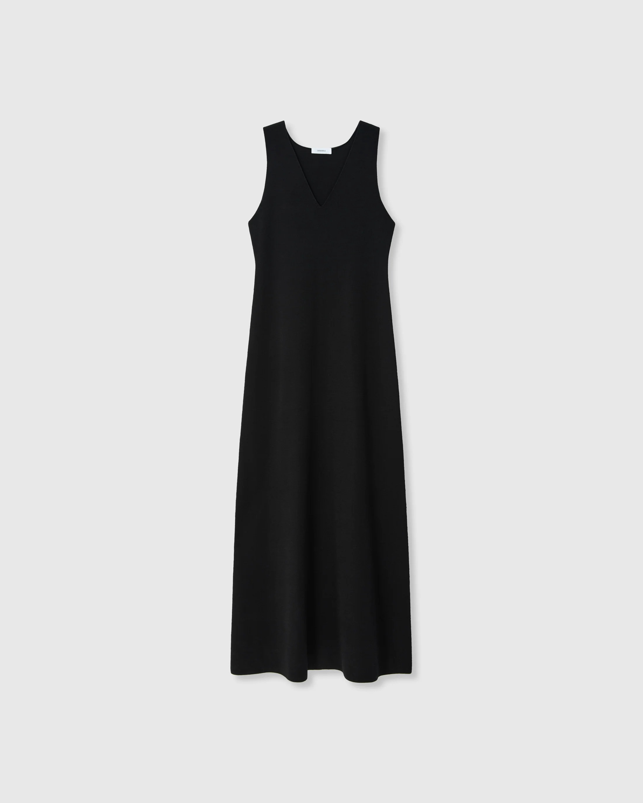 CASASOLA, Etta Dress Black