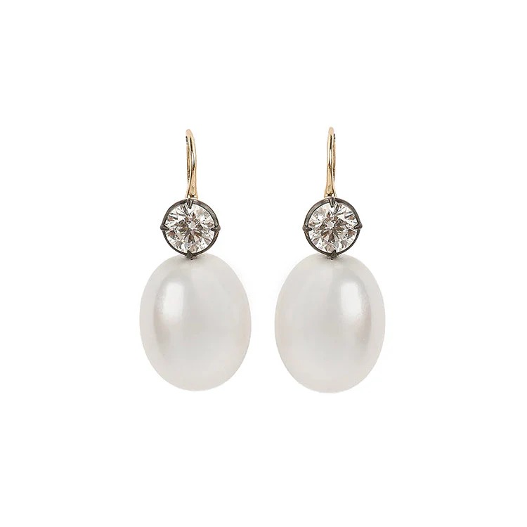 La Pietra, Delfina Drop Earrings
