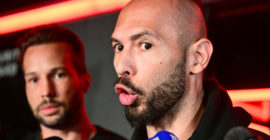 Andrew Tate & Other Alt-Right Dweebs Caught In 4K Vibing To Kanye West’s “Heil Hitler” Song