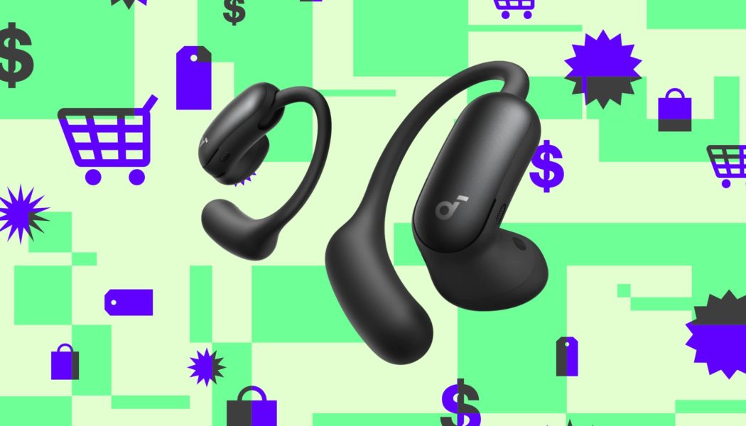 Anker’s new AeroFit Pro 2 earbuds are already $30 off