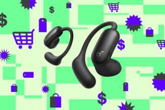 Anker’s new AeroFit Pro 2 earbuds are already $30 off