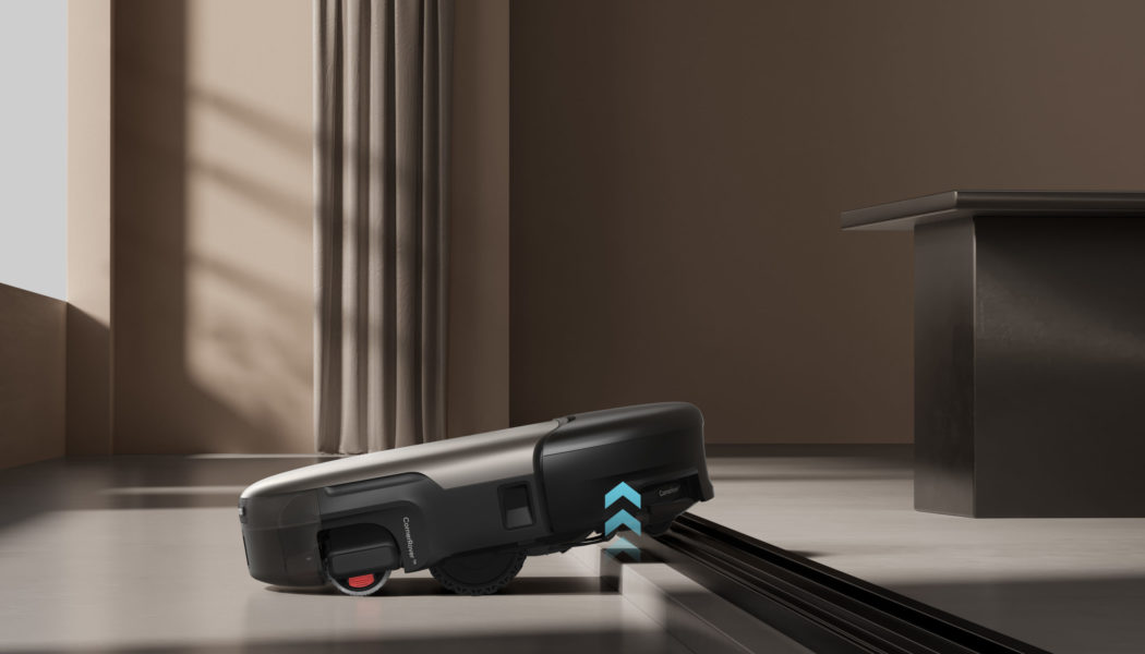 Anker’s powerful new Eufy S2 robot vacuum doubles as an aromatherapy diffuser