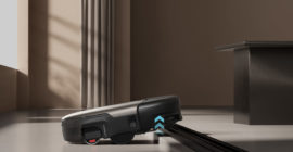 Anker’s powerful new Eufy S2 robot vacuum doubles as an aromatherapy diffuser