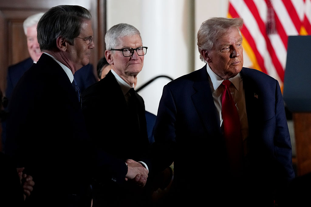 Apple CEO Tim Cook Fried For Attending 'Melania' Screening