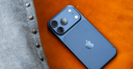 Apple just had a record-breaking iPhone quarter