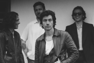 Arctic Monkeys Drummer Says They Will "Always" Make Music Together