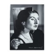 Art Stars Align in Marina Abramović’s New Print