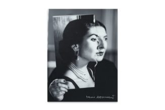 Art Stars Align in Marina Abramović’s New Print