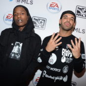 ASAP Rocky Breaks Silence On Drake Amid ‘Don’t Be Dumb’ Press Run