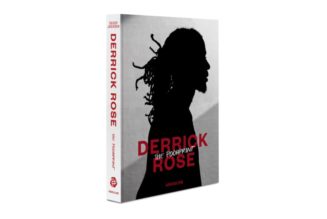 Assouline and Derrick Rose Unveil New Book ‘Derrick Rose: The Poohprint’